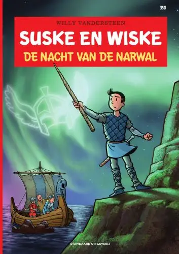 De nacht van Narwal