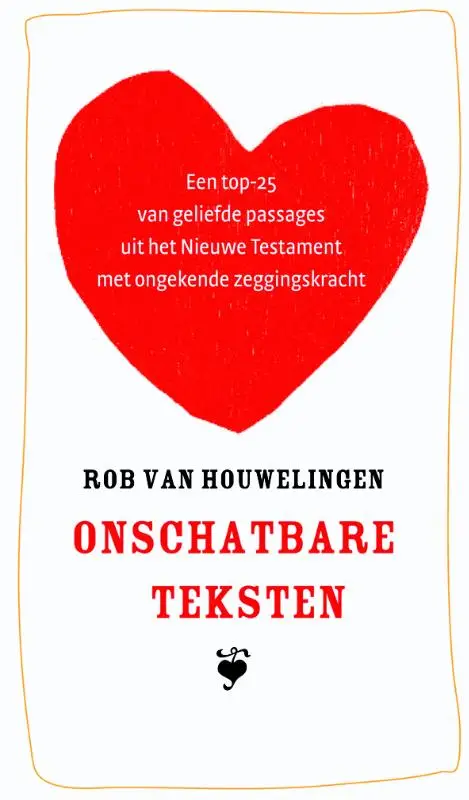 Een top-25 van geliefde passages uit het Nieuwe Testament met ongekende zeggingskracht