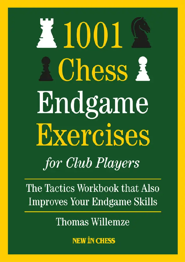 1001 Chess Endgame Exercises for Club Players