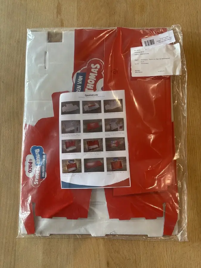 tafekdisplay rutger, thomas en paco deel 5