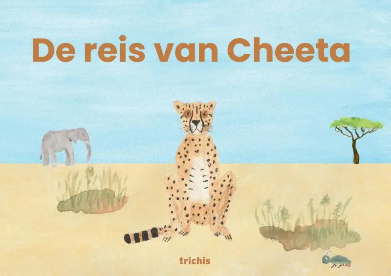 De reis van Cheeta