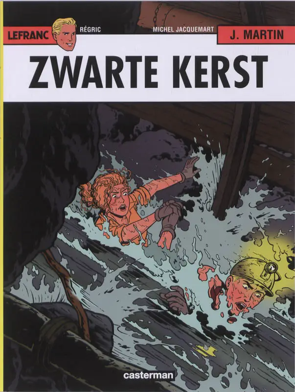 Zwarte kerst