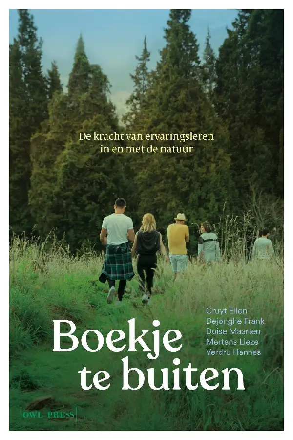Boekje te buiten