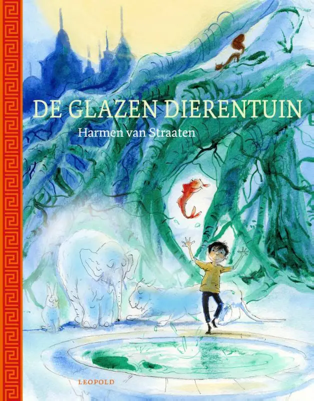 De glazen dierentuin