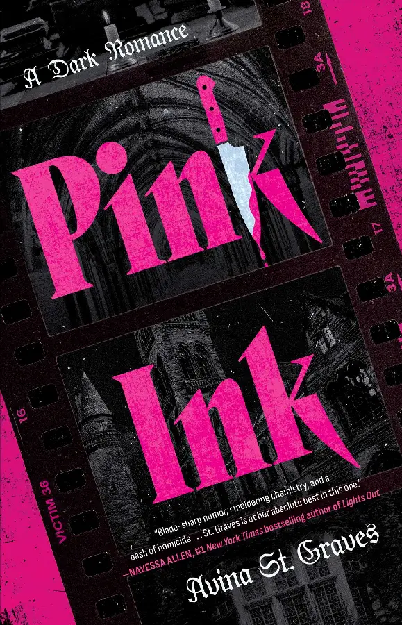 Pink Ink