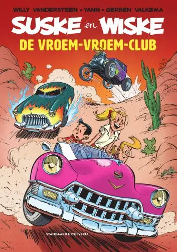 De Vroem-Vroem-Club