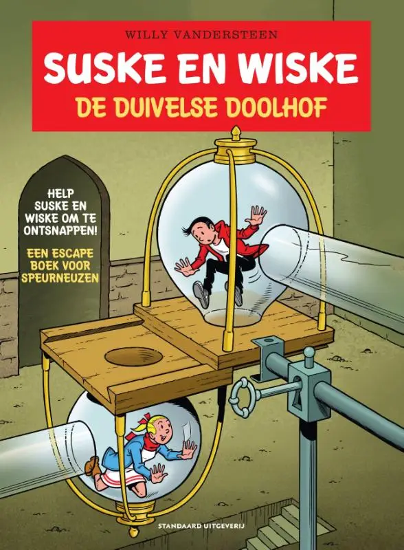 De duivelse doolhof