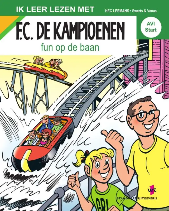Fun op de baan