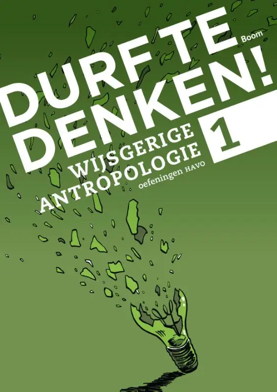 havo 1 / Wijsgerige antropologie / Werkboek