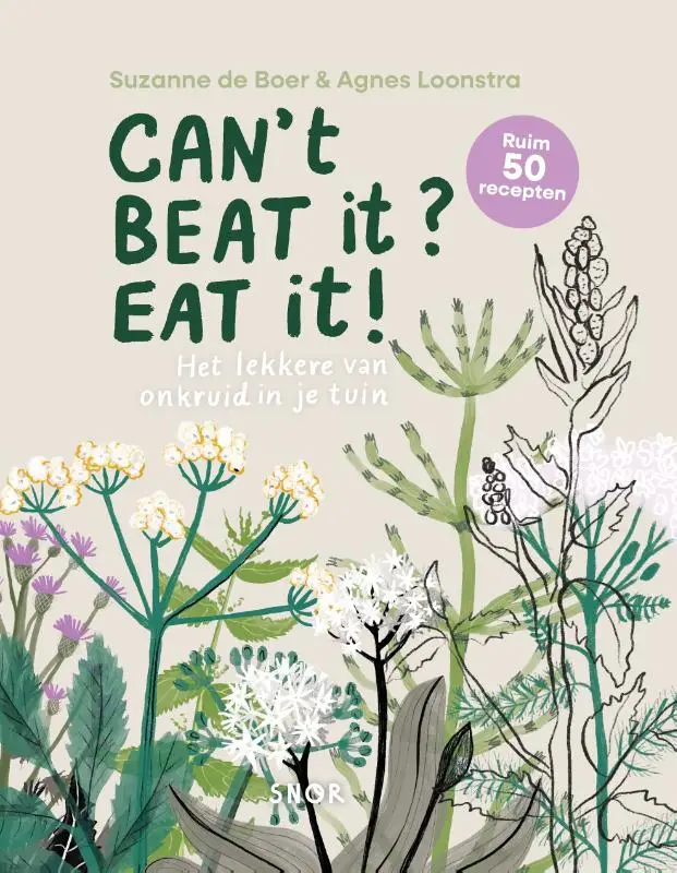 can't beat it, eat it