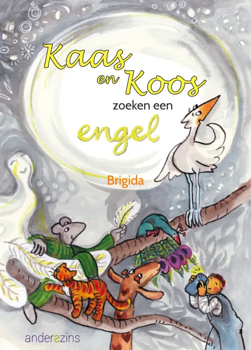 Kaas en Koos zoeken een engel