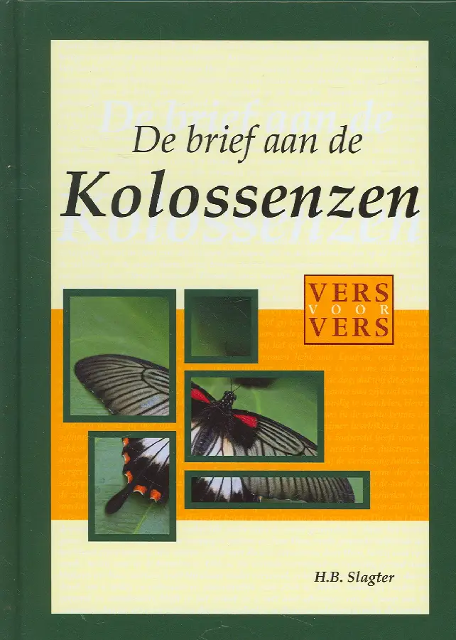Brief aan de kolossenzen