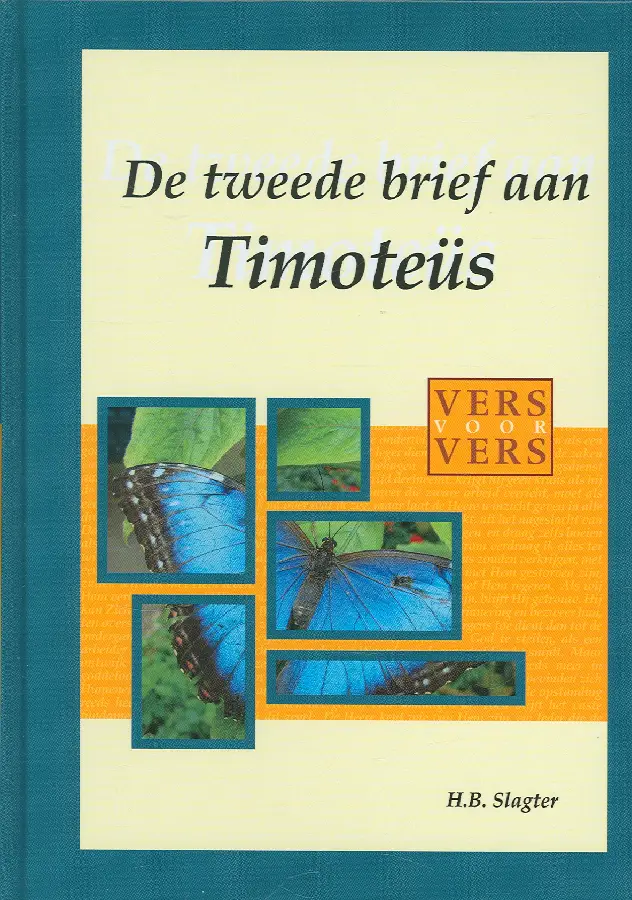 Tweede brief aan timoteus