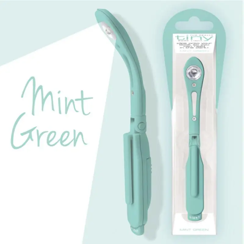 Really Tiny Book Light - Mint