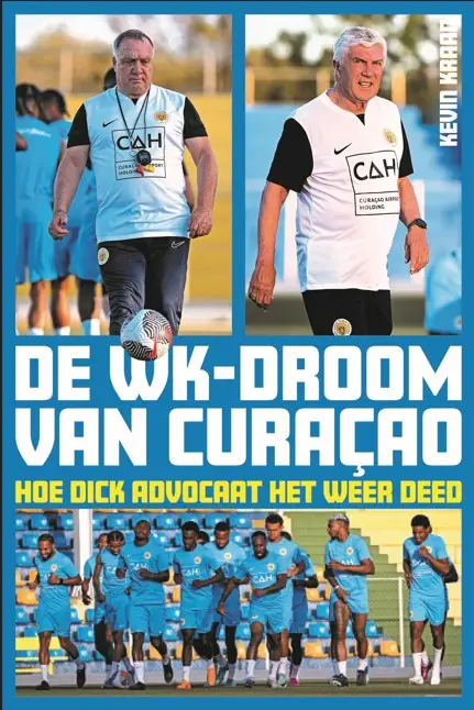 De WK-droom van Curaçao
