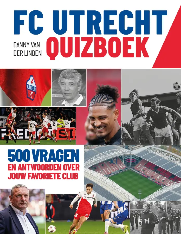 FC Utrecht Quizboek