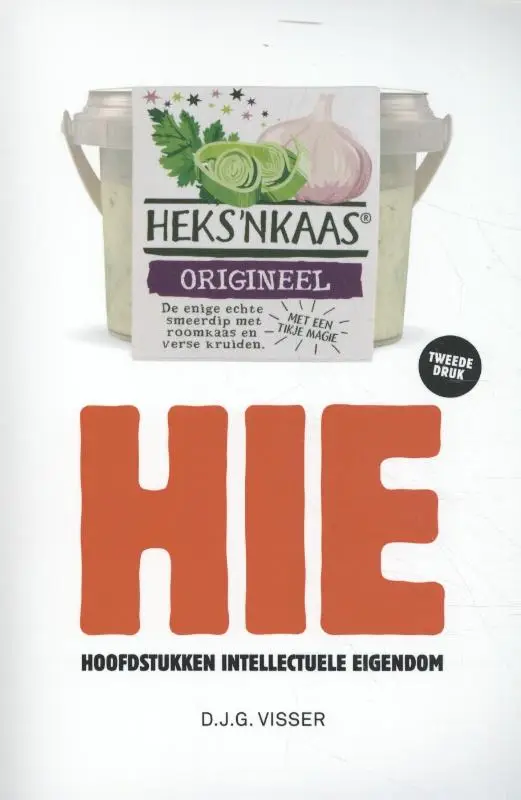 Hoofdstukken intellectuele eigendom