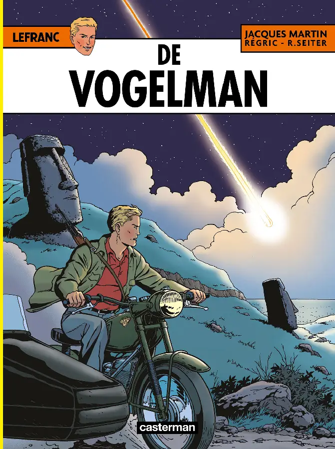 De Vogelman