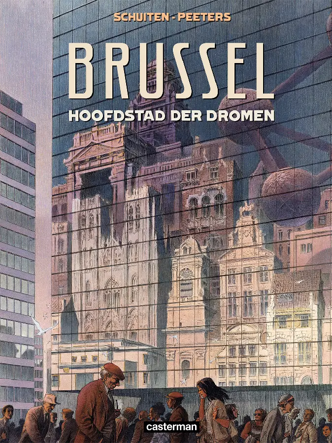 Brussel hoofdstad der dromen