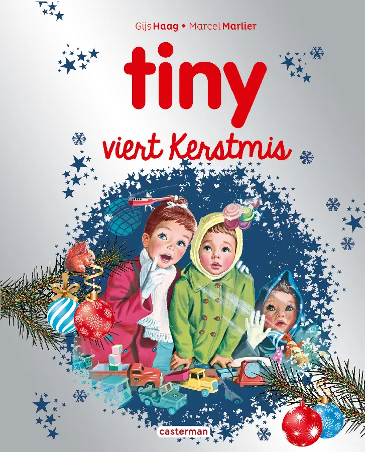 Tiny viert Kerstmis