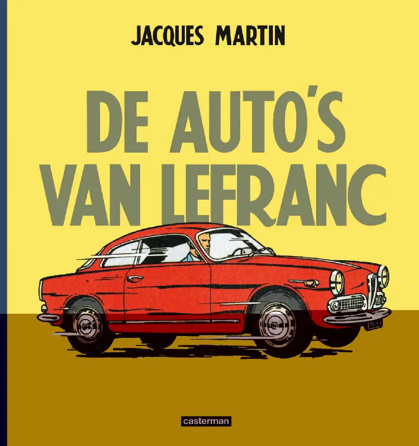 De auto's van Lefranc