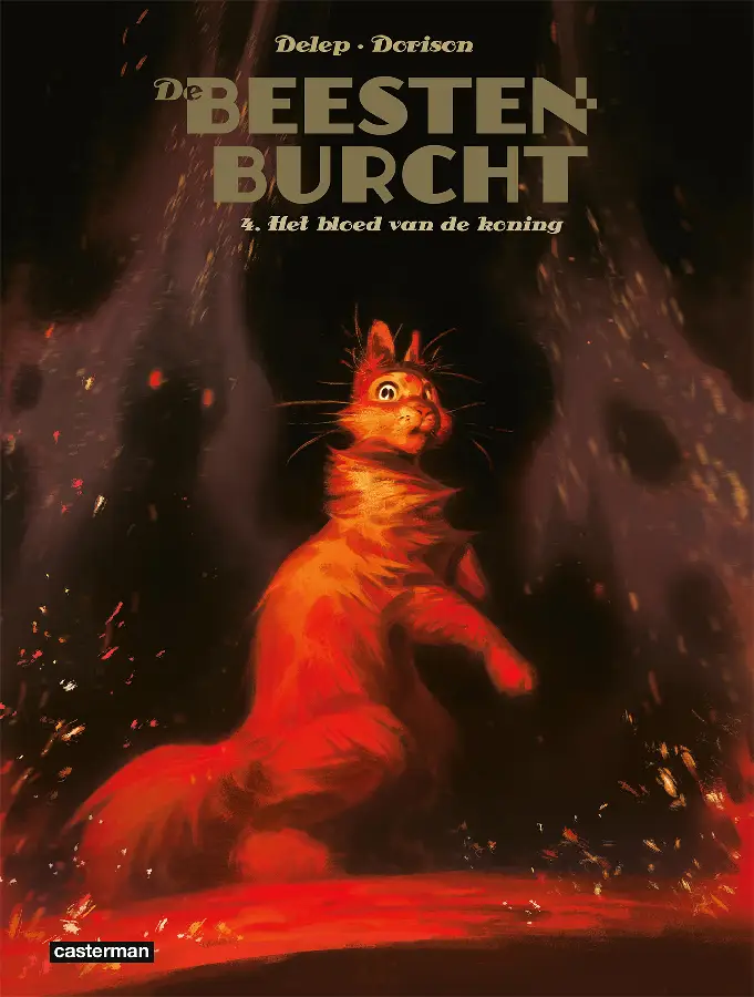 Het bloed van de koning