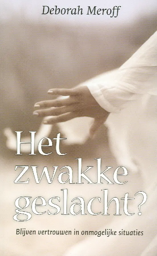 Zwakke geslacht