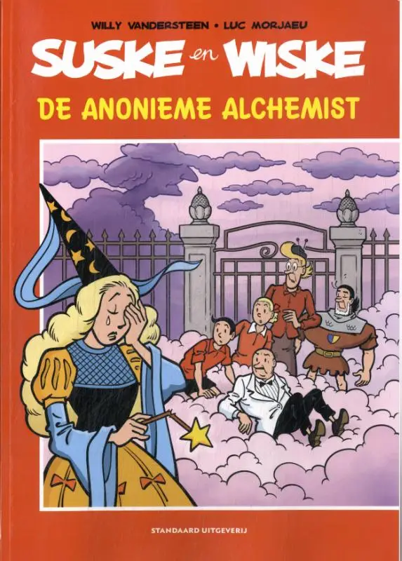 De anonieme alchemist