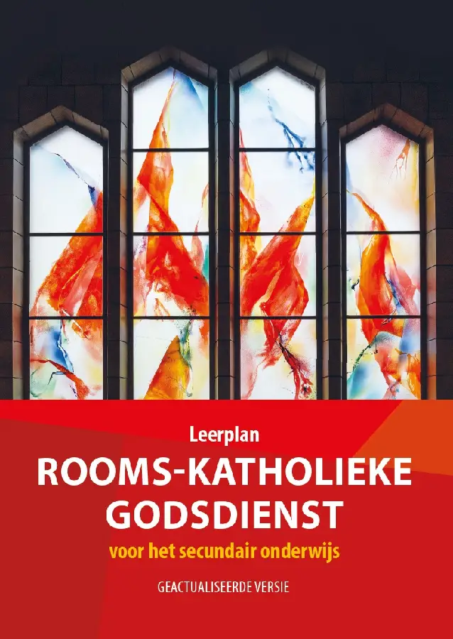 Leerplan rooms-katholieke godsdienst voor het secundair onderwijs