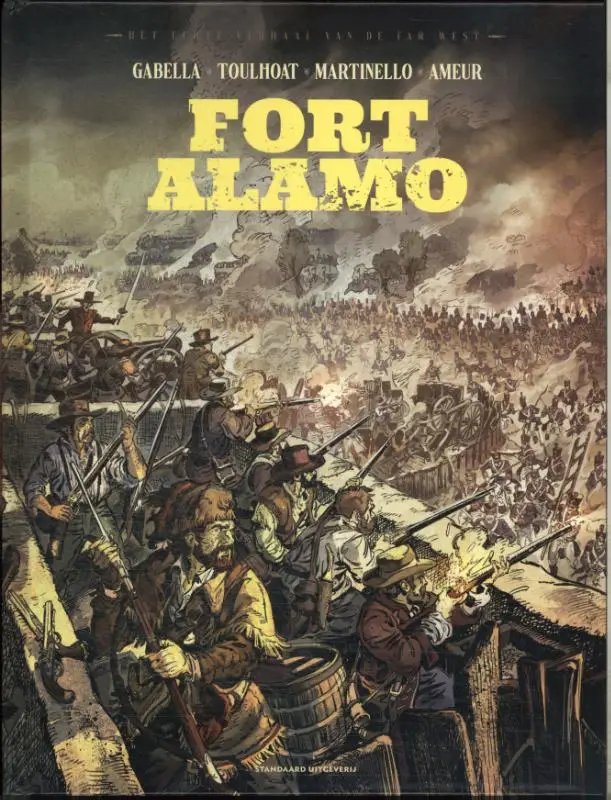 Fort Alamo