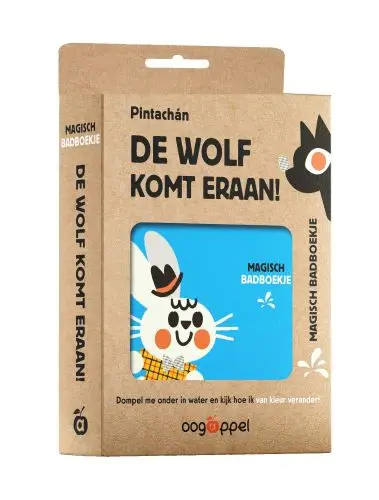 De wolf komt eraan!