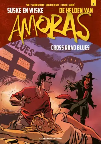 Cross Road Blues