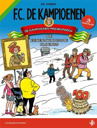 De eenentwintigste omnibus