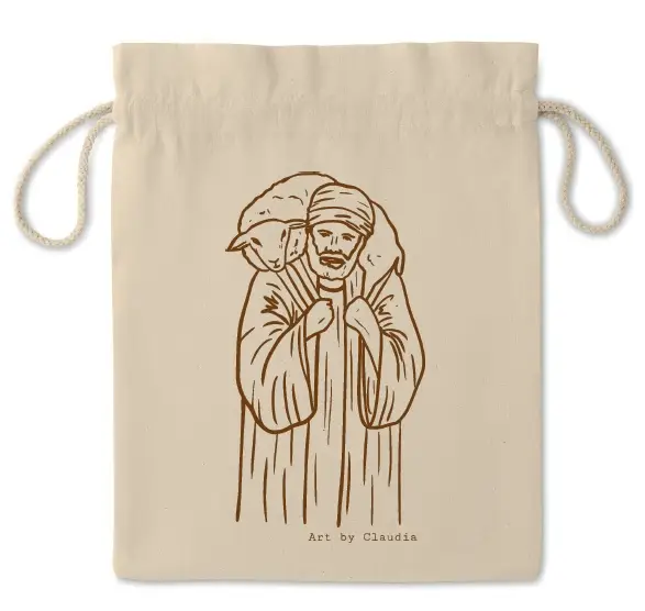 Geschenkzakje Medium Herder