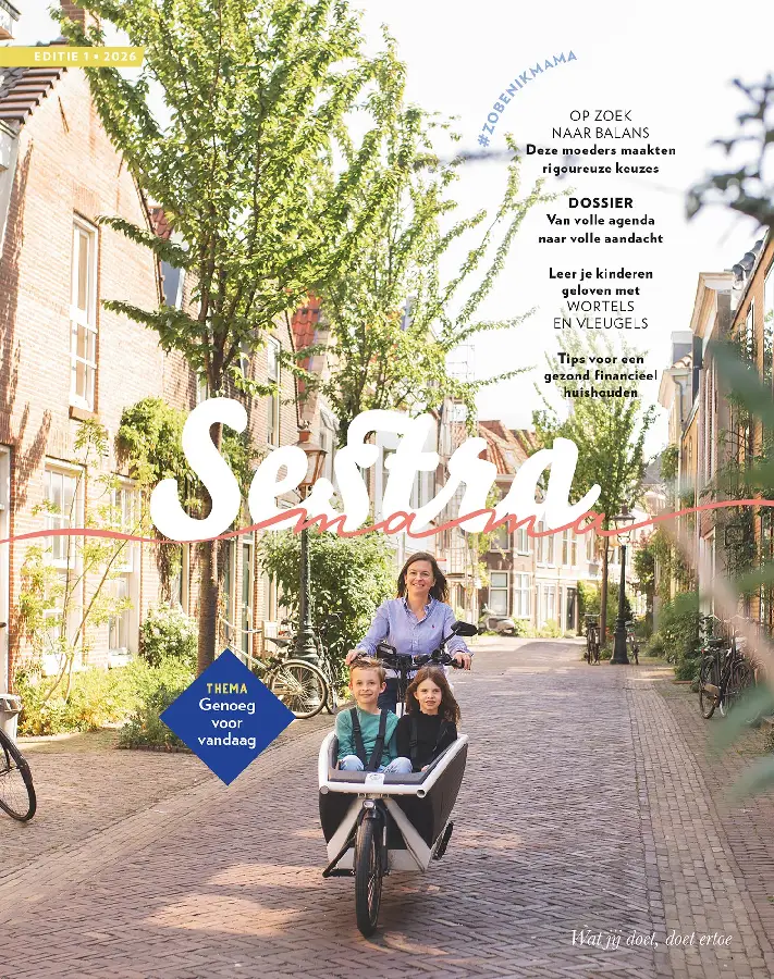 Sestra Mama voorjaar 2026