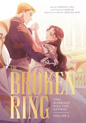 The Broken Ring, Volume 2