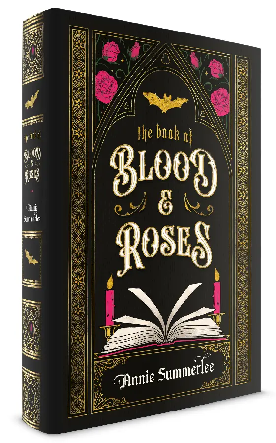 The Book of Blood and Roses