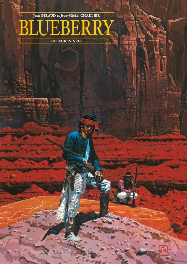 Gebroken neus / De wereld van Gir