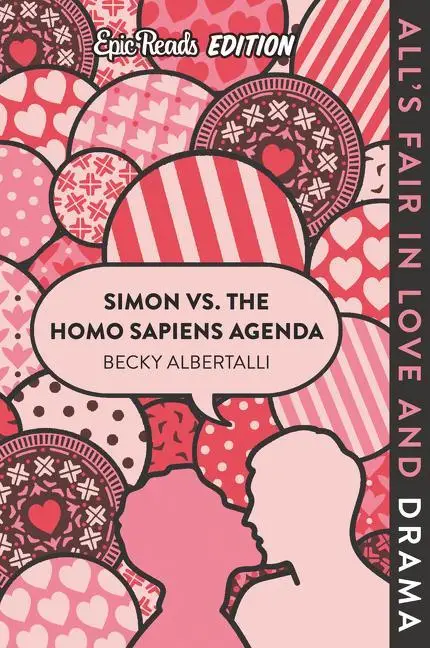 Simon Vs. the Homo Sapiens Agenda