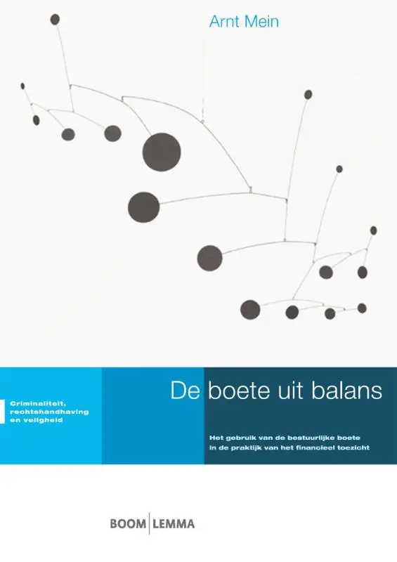 De boete in balans