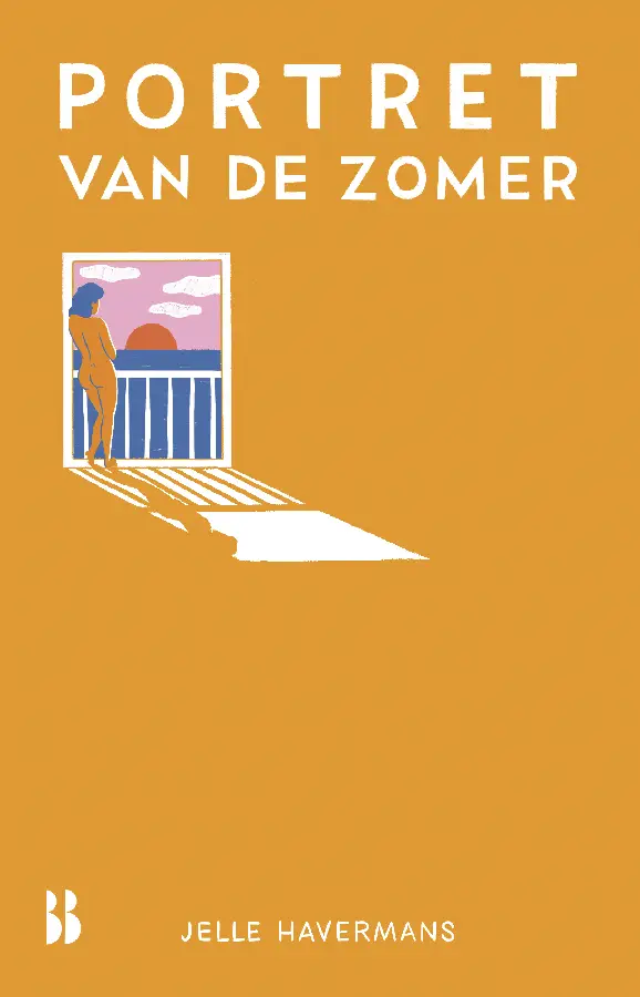 Portret van de zomer