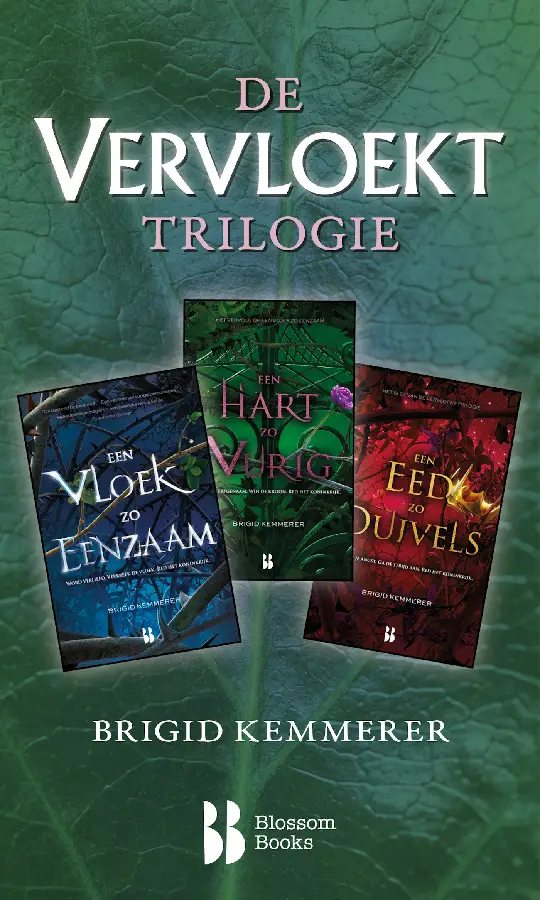 De Vervloekt-trilogie