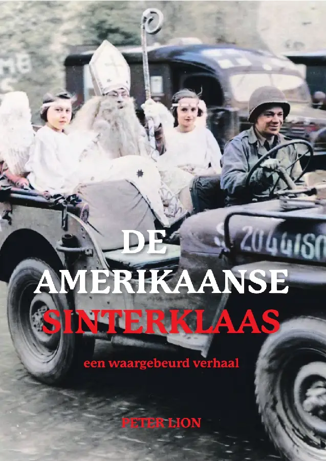 De Amerikaanse Sinterklaas