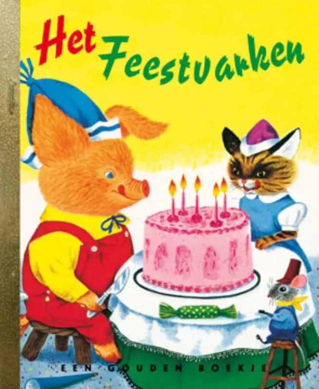 Het feestvarken
