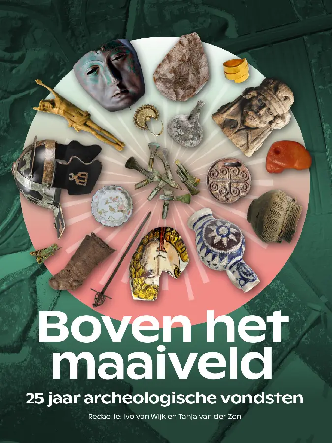 Boven het maaiveld