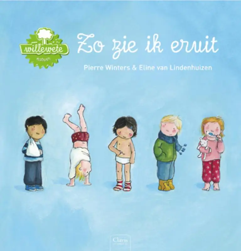 Willewete Zo zie ik eruit