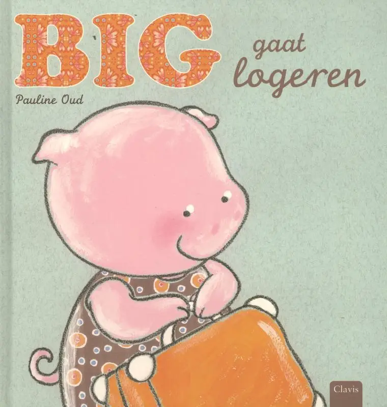 Big gaat logeren