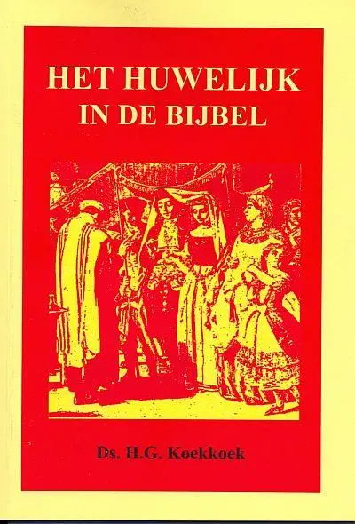 Het huwelijk in de bijbel