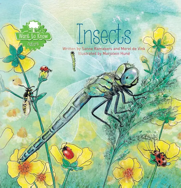 Want to Know. Insects