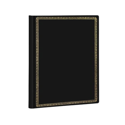 Black Edition Ultra Lined Hardcover